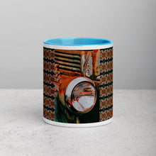 Mug with Color Inside - mrmarksart